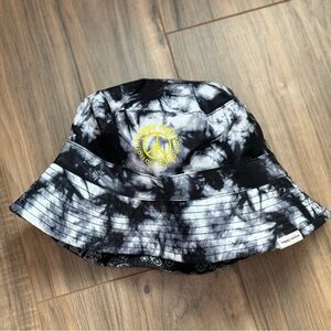 Happy Nation Reversible Bucket Hat Tie-Dye Kids